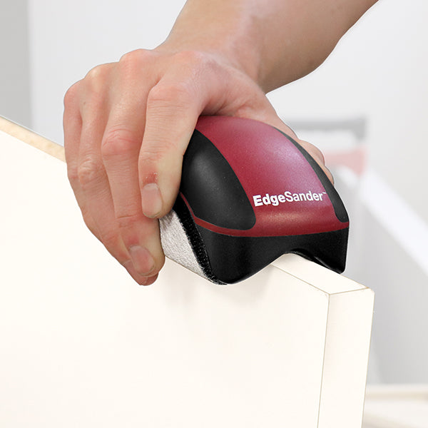 Milescraft EdgeSander™ Dual Edge Sanding Tool for Veneer and Laminate