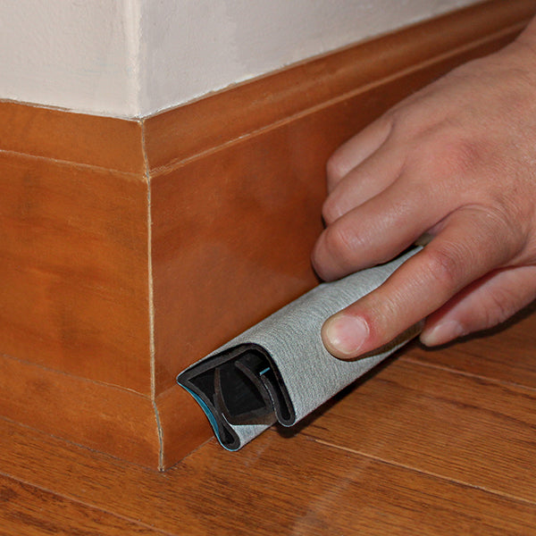 Sand-It™ Multi‑Surface Hand Sanding Block with Snap‑Lock System