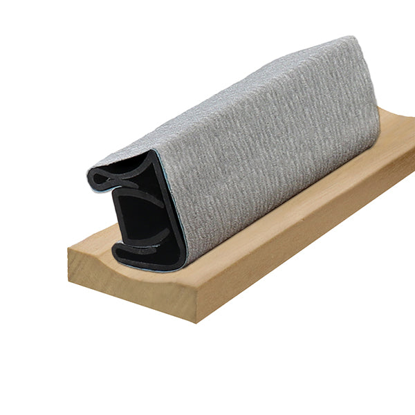 Sand-It™ Multi‑Surface Hand Sanding Block with Snap‑Lock System