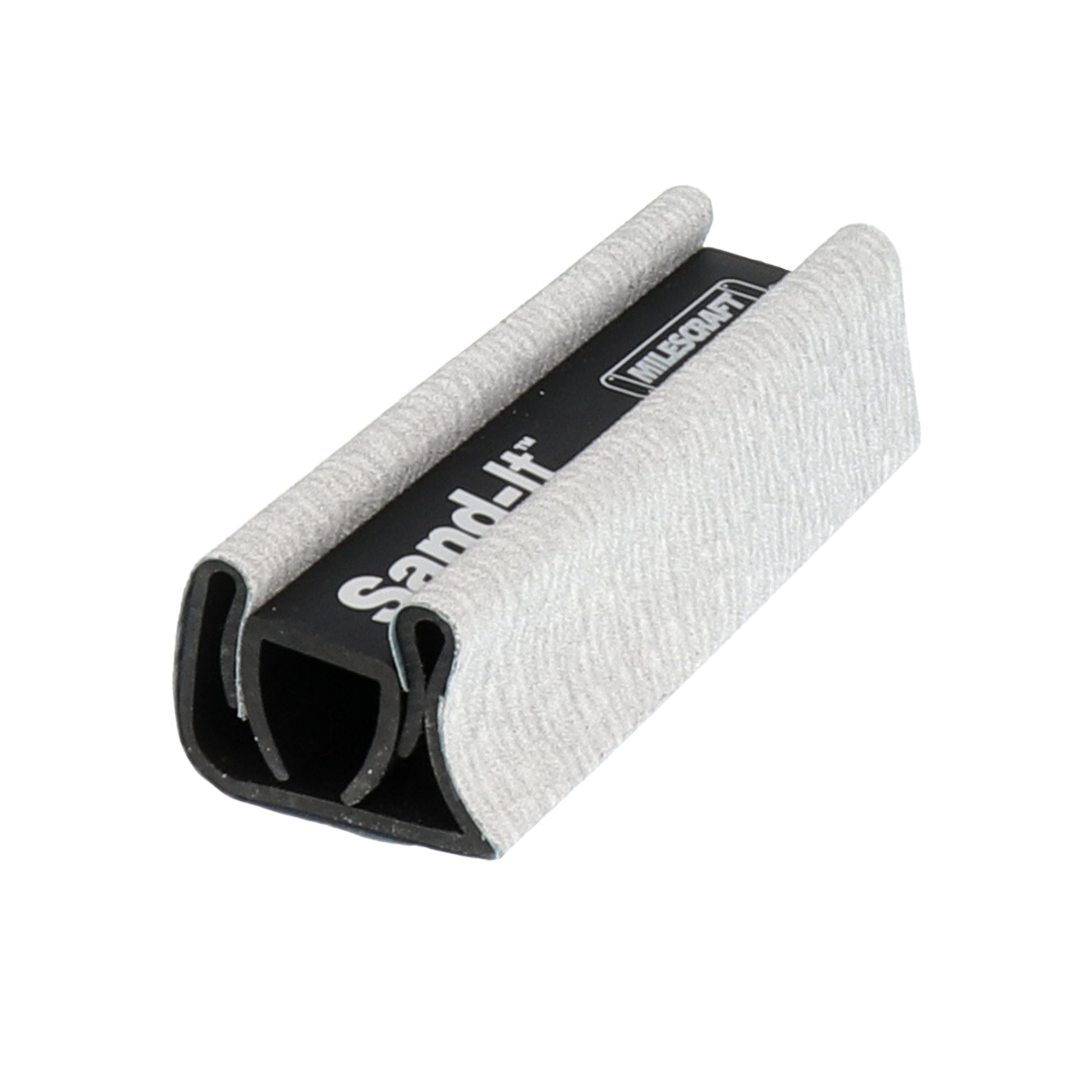Sand-It™ Multi‑Surface Hand Sanding Block with Snap‑Lock System