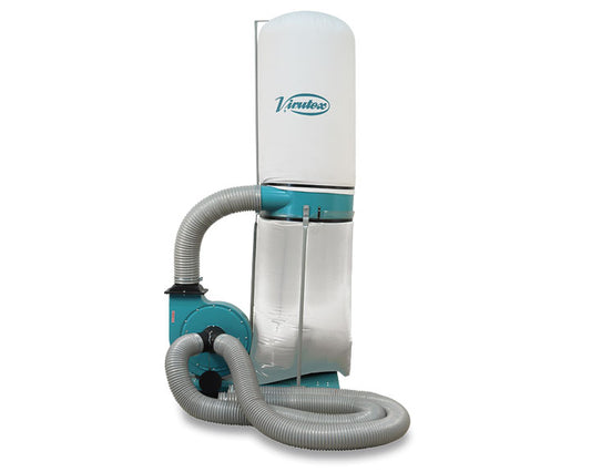 Virutex Aspirador AS800 Industrial Vacuum