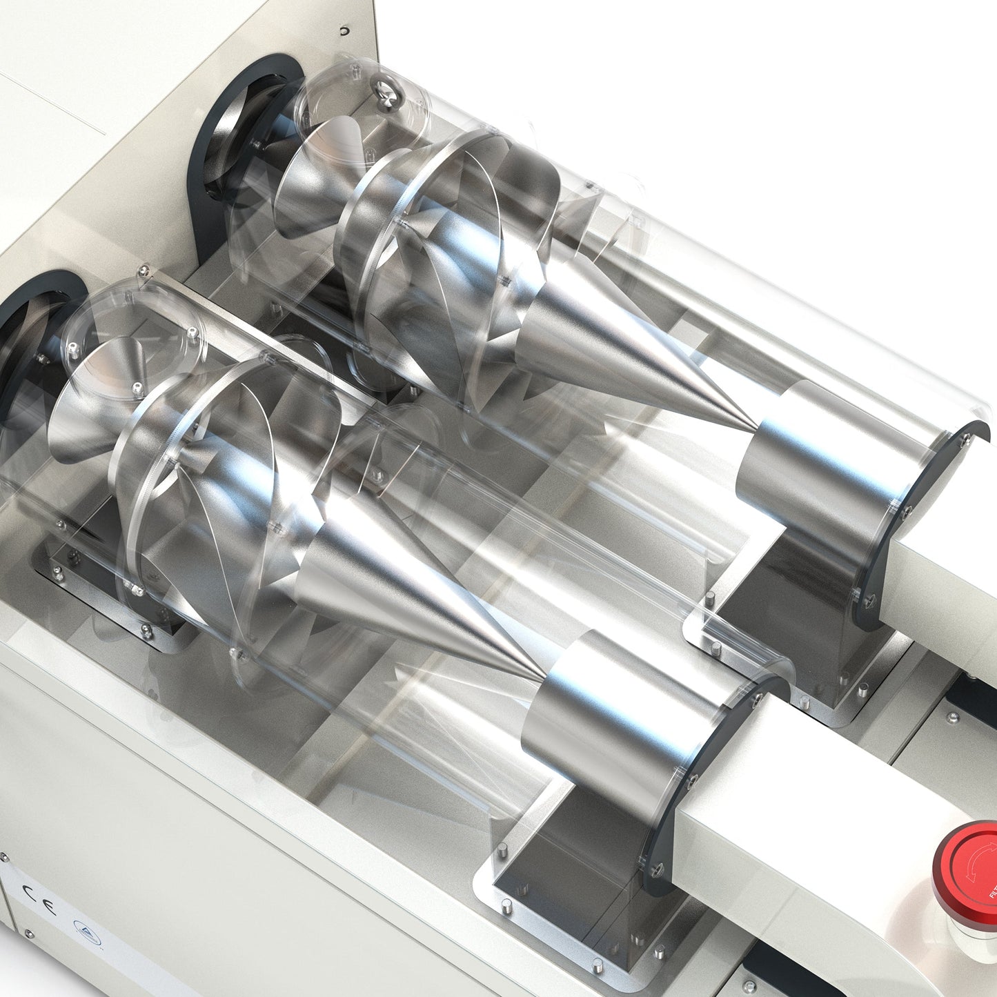 Harvey Gyro Air G-700 Quiet High-Efficiency Dust Processor