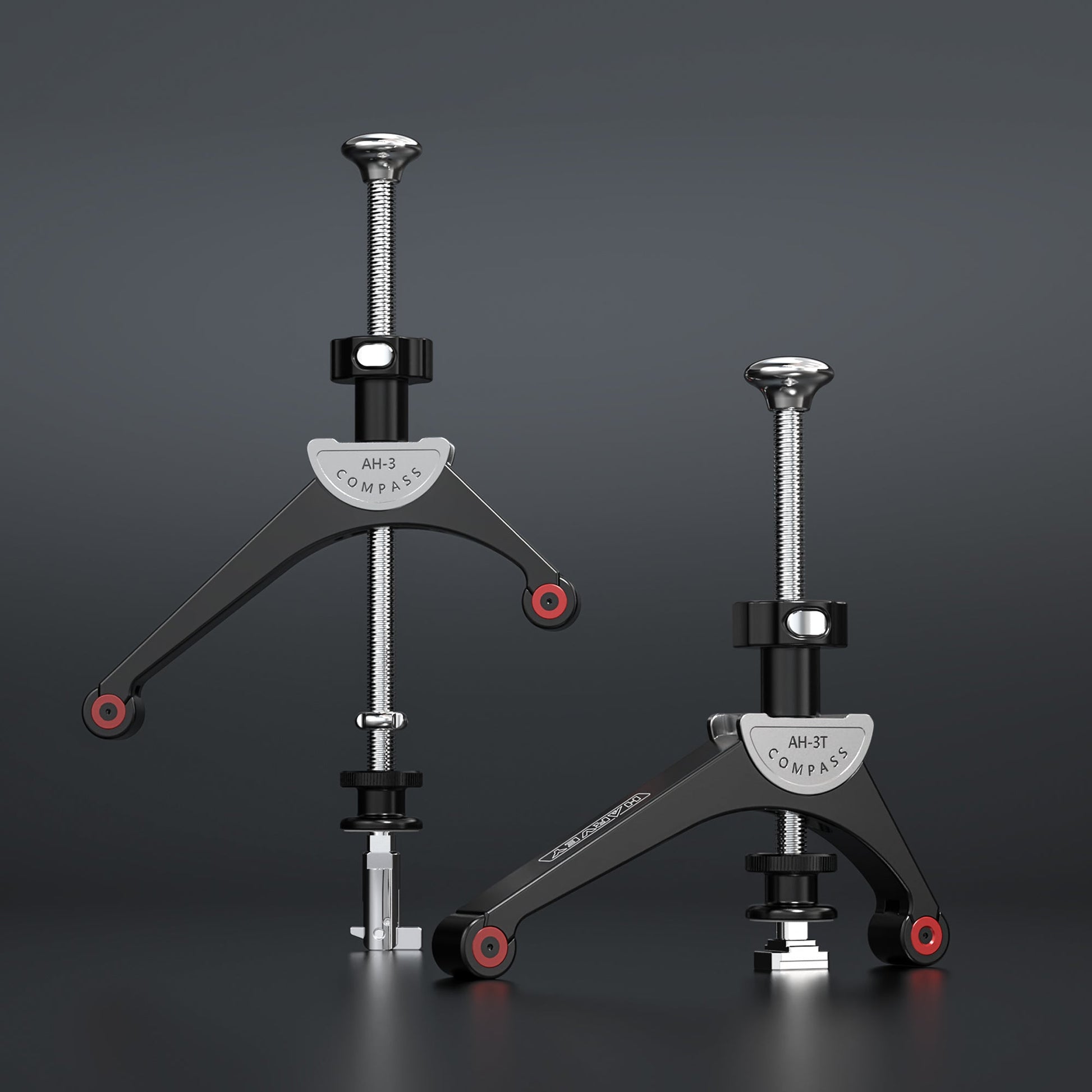 Harvey Woodworking COMPASS Arch Hold Down for Table Saw