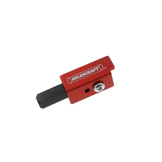 Milescraft CornerChisel™ Precise 90° Door Hinge Chisel Self-Aligning Tool