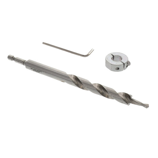 High-Speed Steel Heavy Duty Pocket Hole Bit for PocketJig300