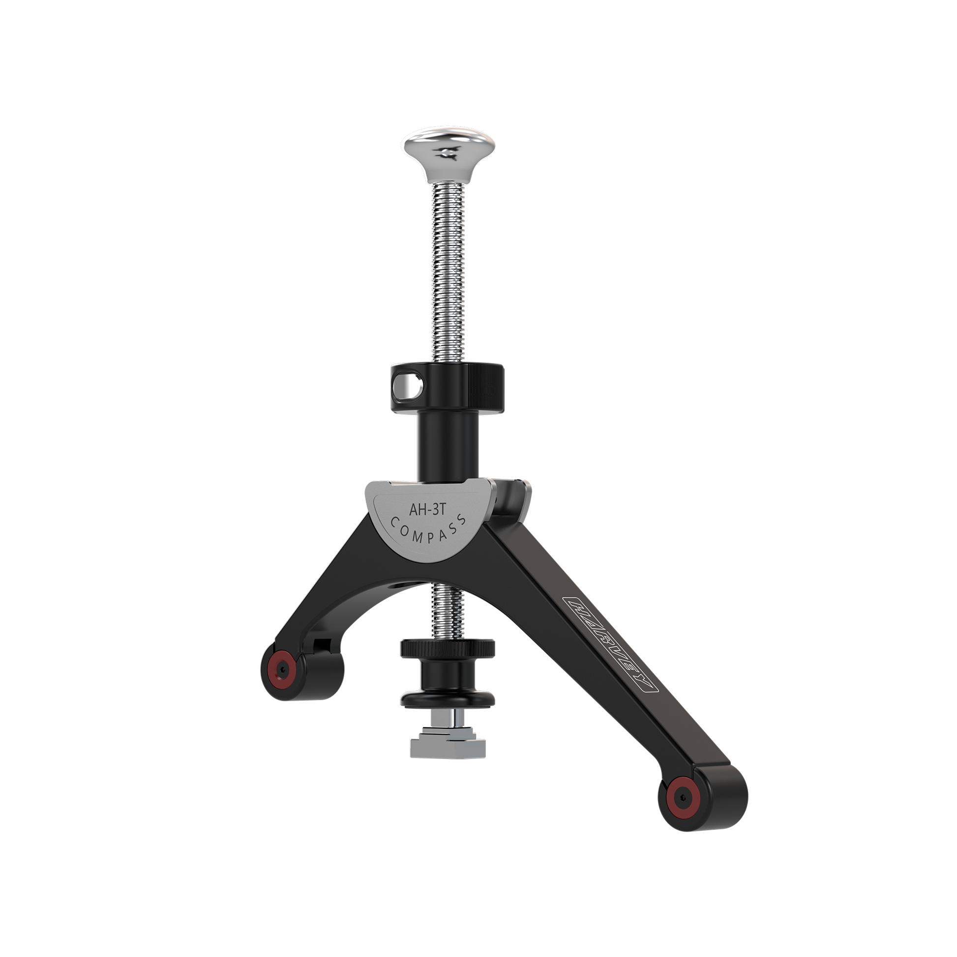 Harvey Woodworking COMPASS Arch Hold Down for Table Saw