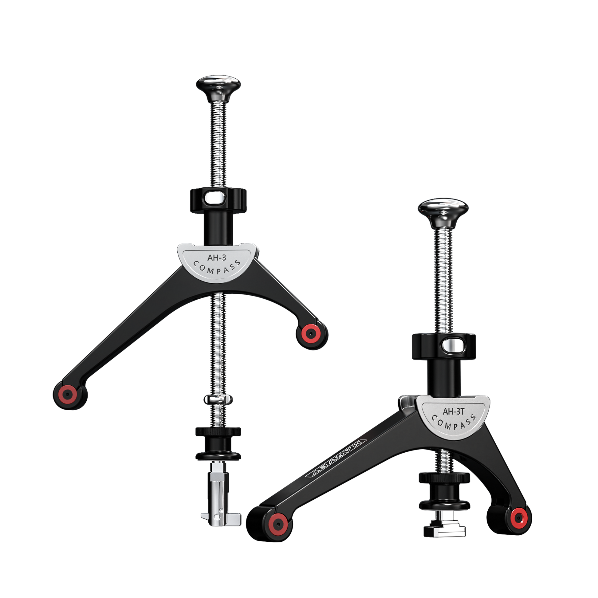 Harvey Woodworking COMPASS Arch Hold Down for Table Saw