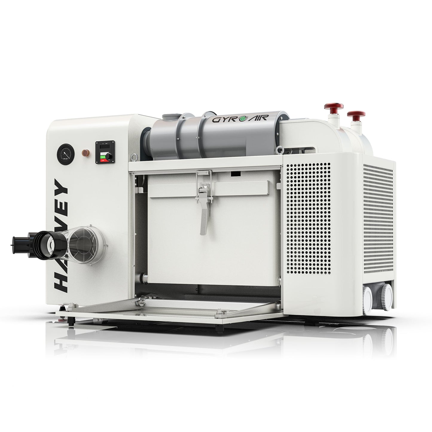 Harvey Gyro Air G-700 Quiet High-Efficiency Dust Processor