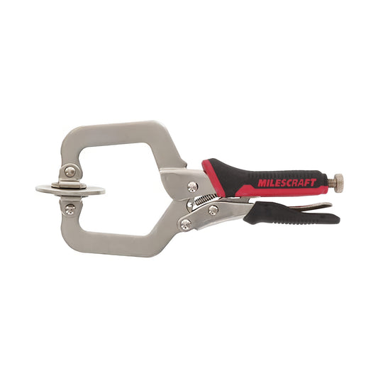 2‑Inch Heavy‑Duty FaceClamp for Pocket Hole Joinery Woodworking