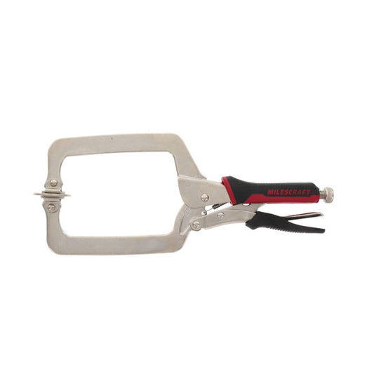 6‑Inch FaceClamp™ Quick-Adjust Clamping Tool for Woodworking Projects