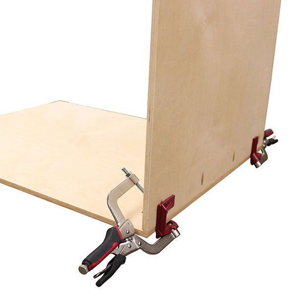 Milescraft 90° Corner Clamp for Precise Corner Joints