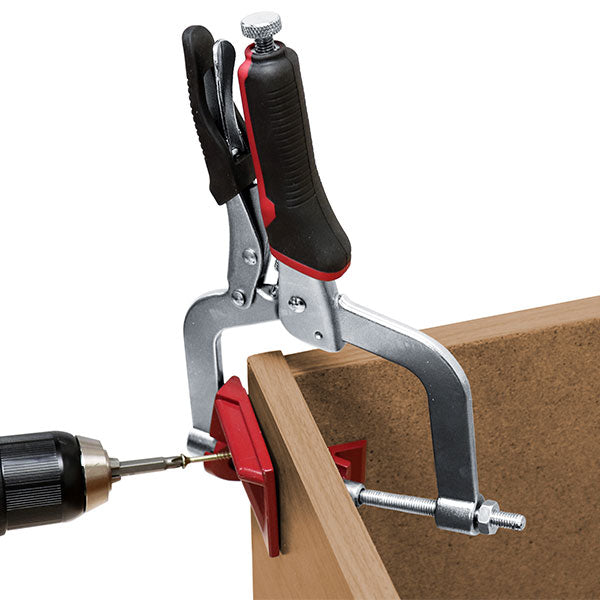 Milescraft 90° Corner Clamp for Precise Corner Joints
