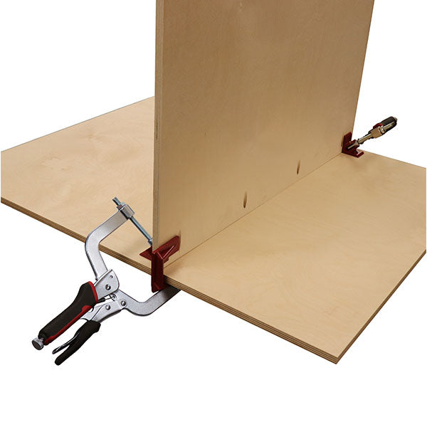 Milescraft 90° Corner Clamp for Precise Corner Joints