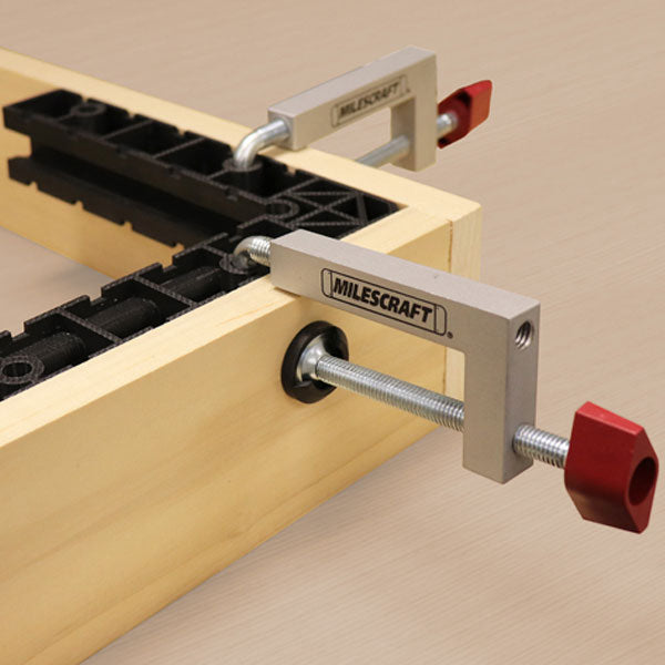 FenceClamps Set of 2 – Versatile 3/8‑inch Clamp for Table Saw