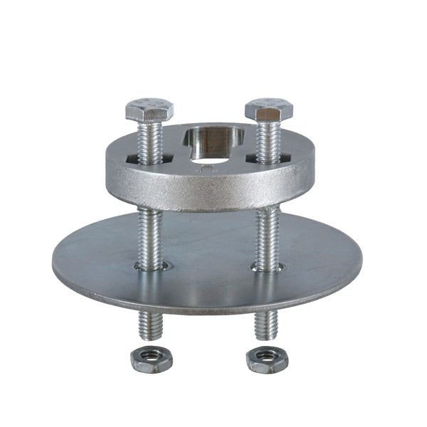 ClampAnchors™ Permanent Workbench Clamping Station Kit with T-Bolt Hardware