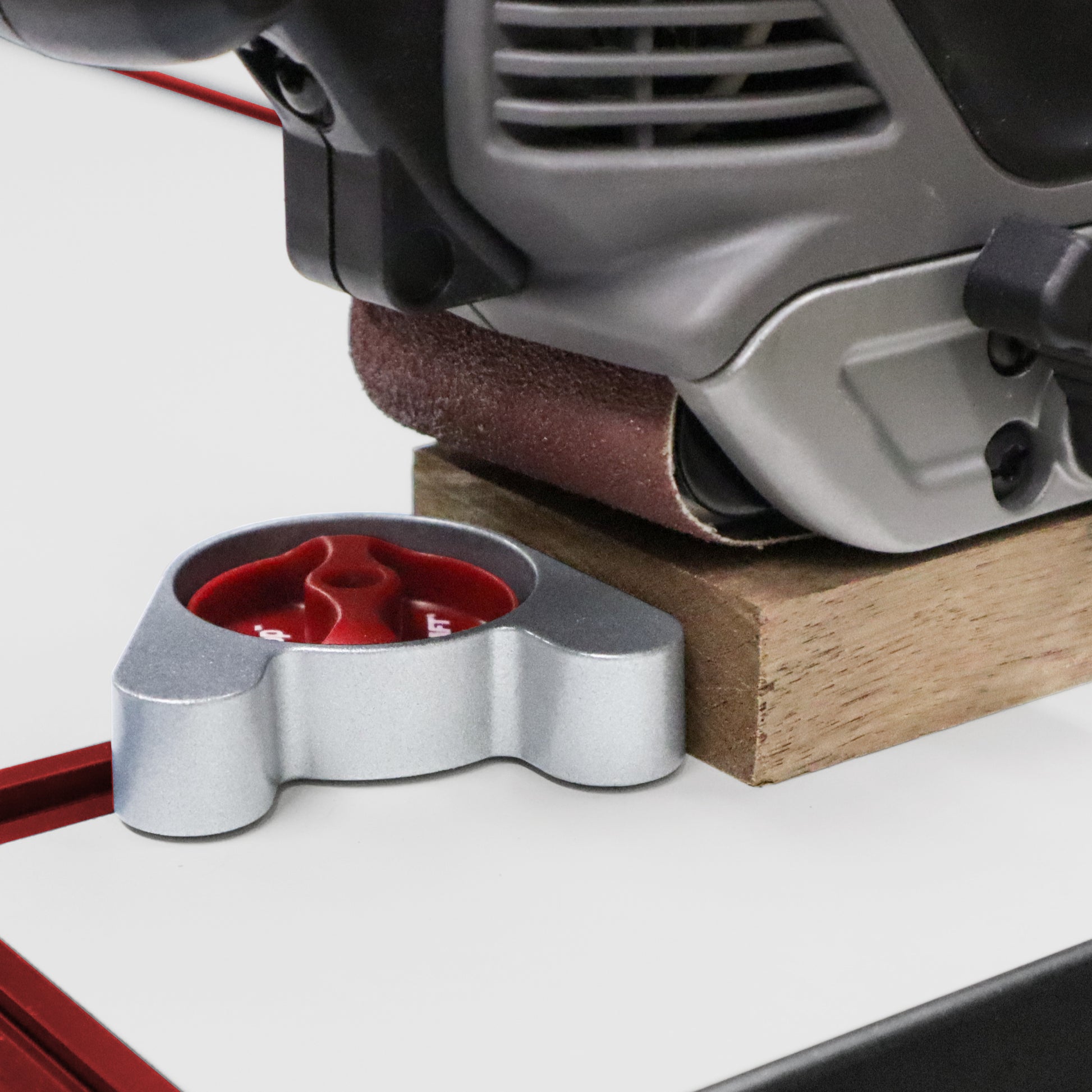 MultiStop™ Multi‑Surface T‑Track Stop for Versatile Clamping Work Pieces