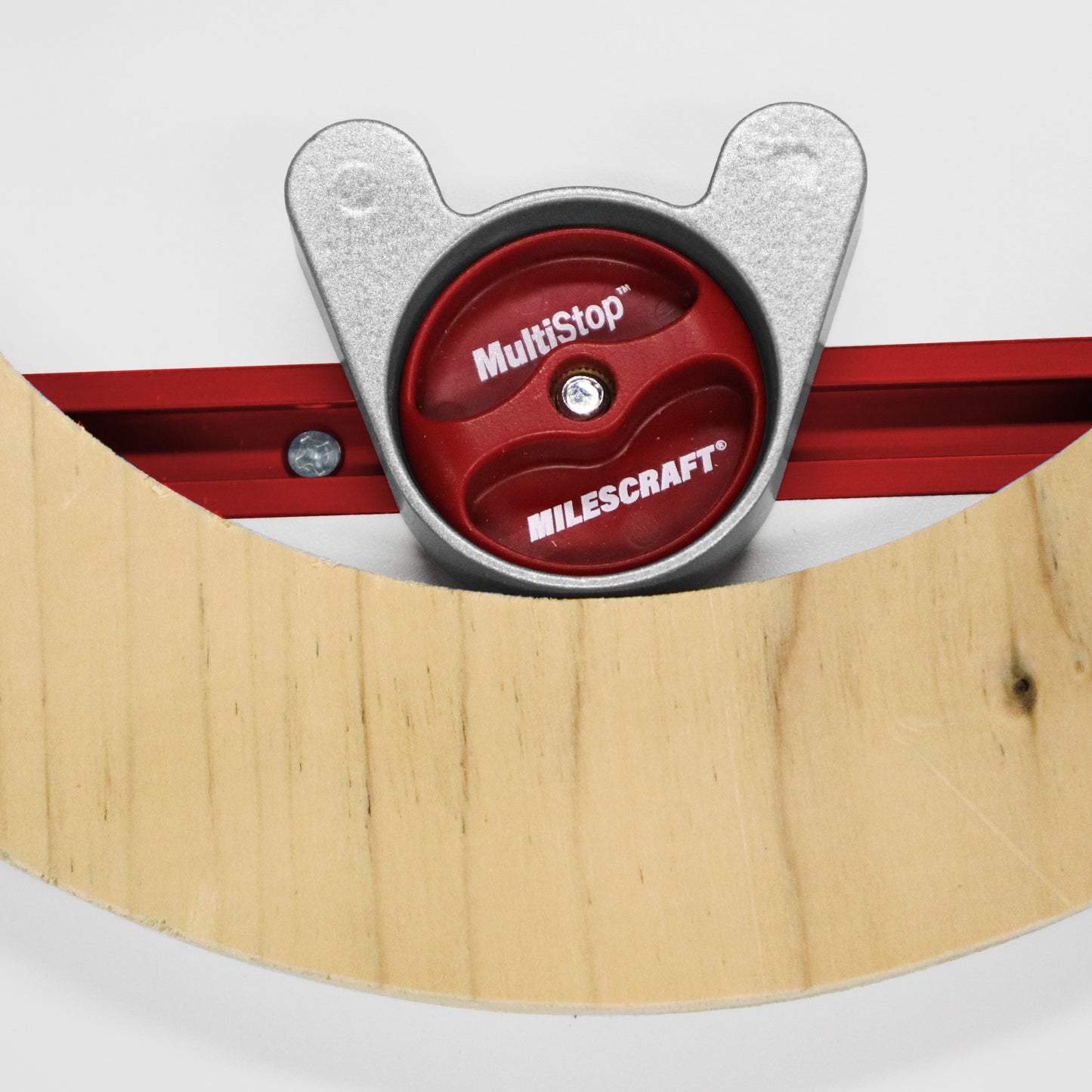 MultiStop™ Multi‑Surface T‑Track Stop for Versatile Clamping Work Pieces