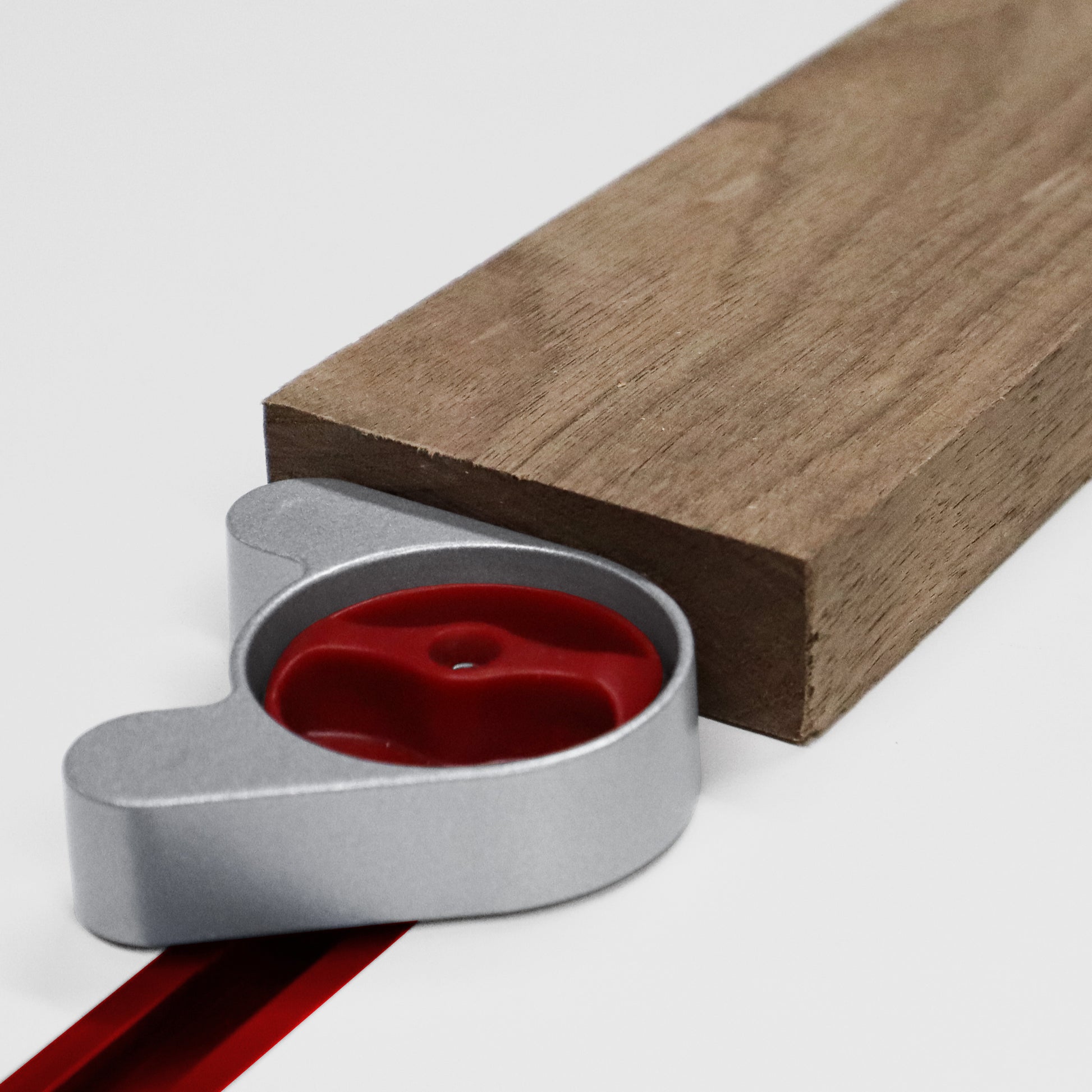MultiStop™ Multi‑Surface T‑Track Stop for Versatile Clamping Work Pieces