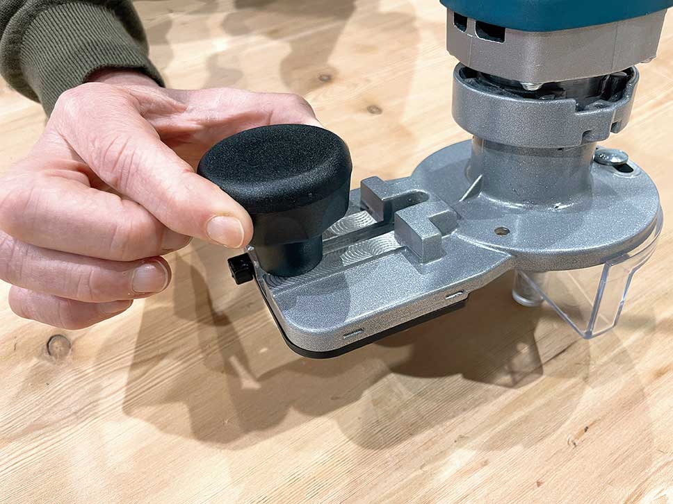 High Precision Edge Trimming Tool