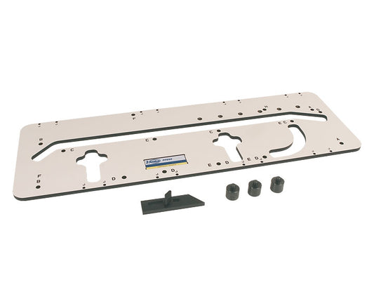 Virutex PFE60 Worktop Template