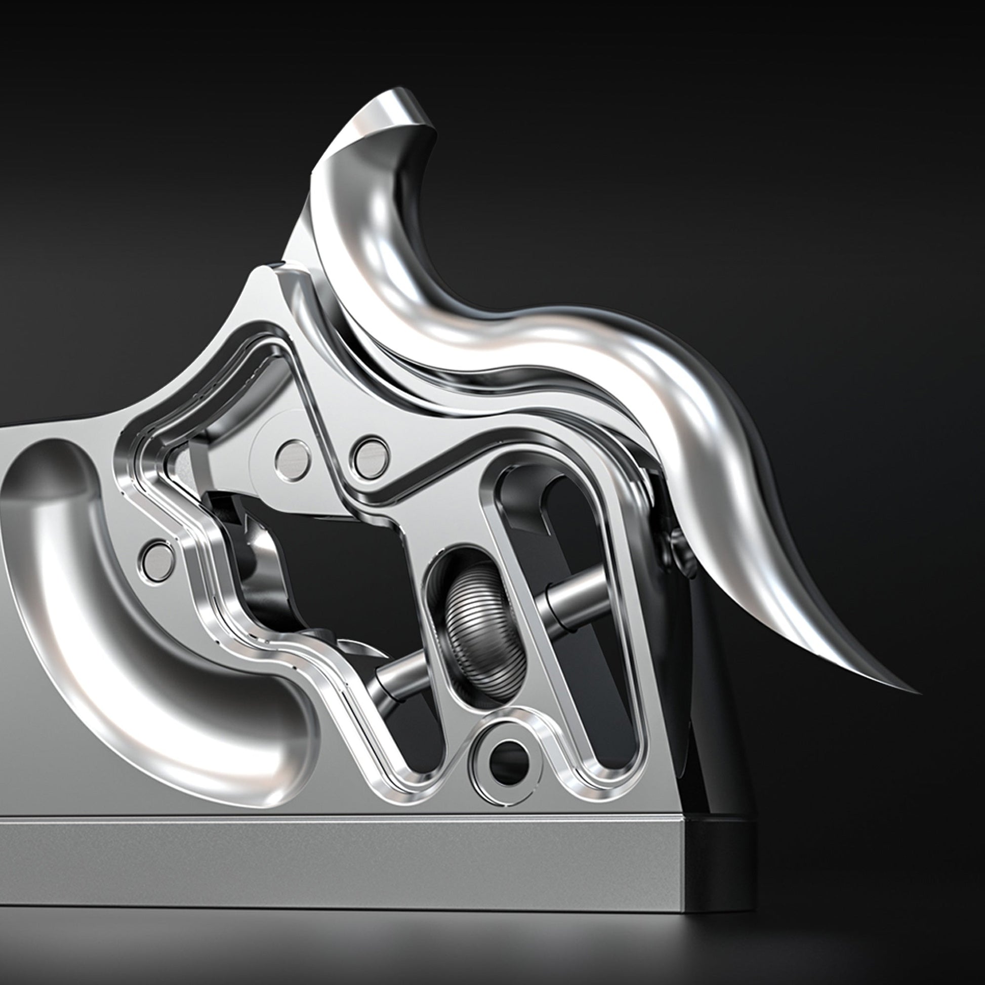 Bridge City HP-10 Foxtail Convertible Plane - Precision Cutting Tool