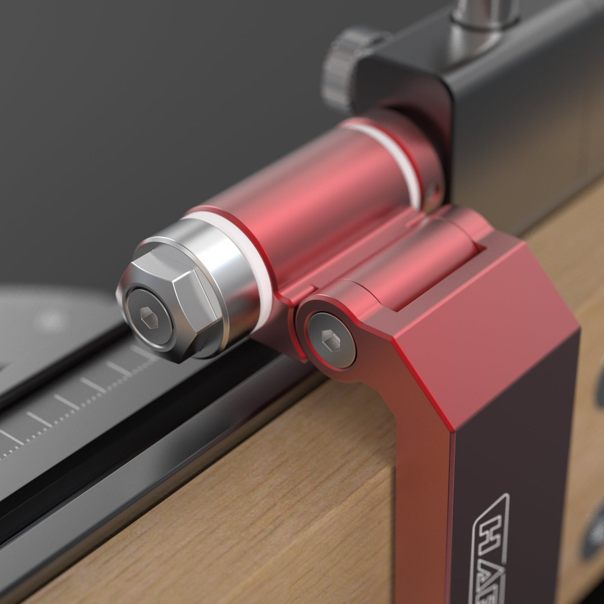 Harvey Compass MG-36Pro Miter Gauge – Precision Metric Mitre Tool