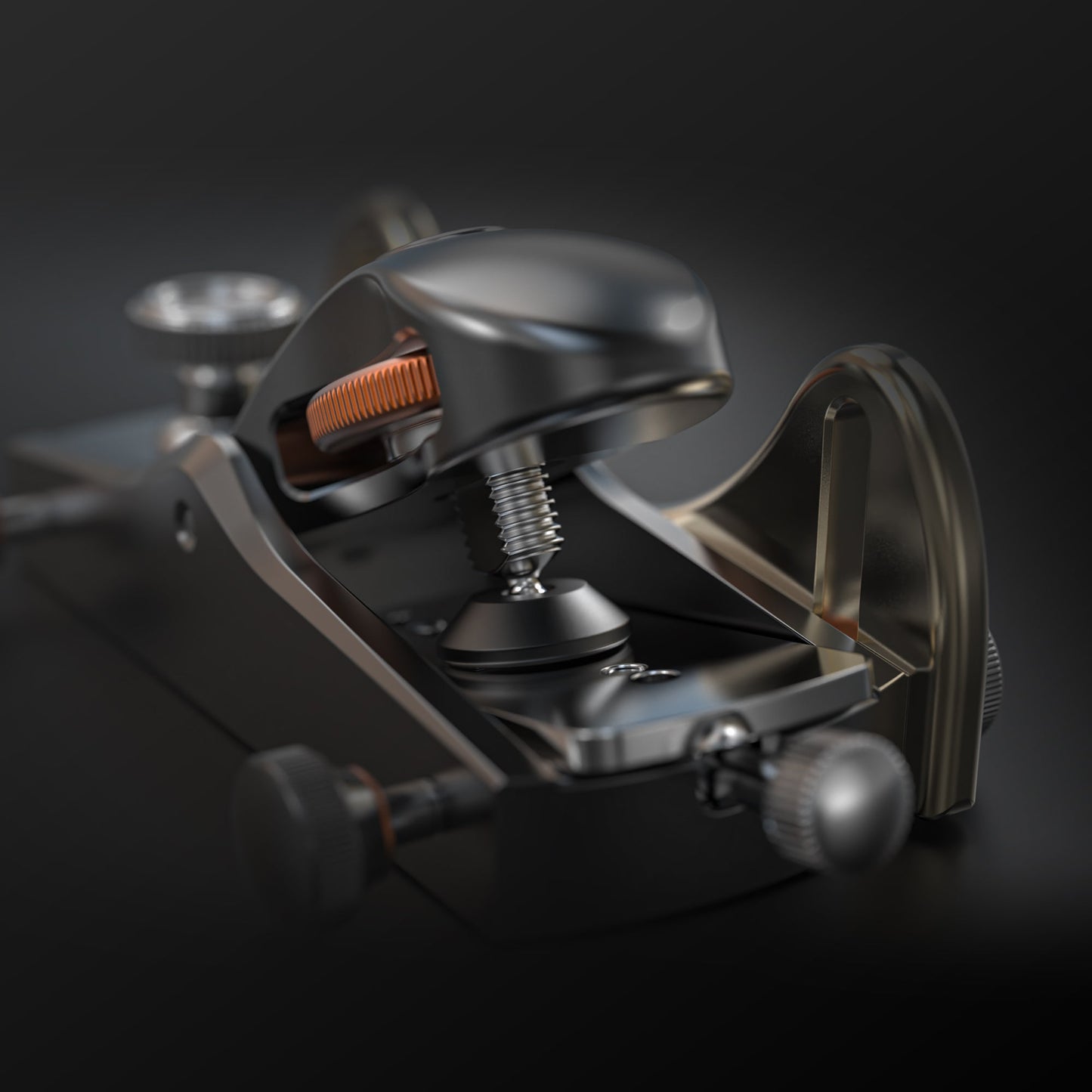 HP-8v2 Mini Block Plane – Precision One‑Handed Woodworking Tool