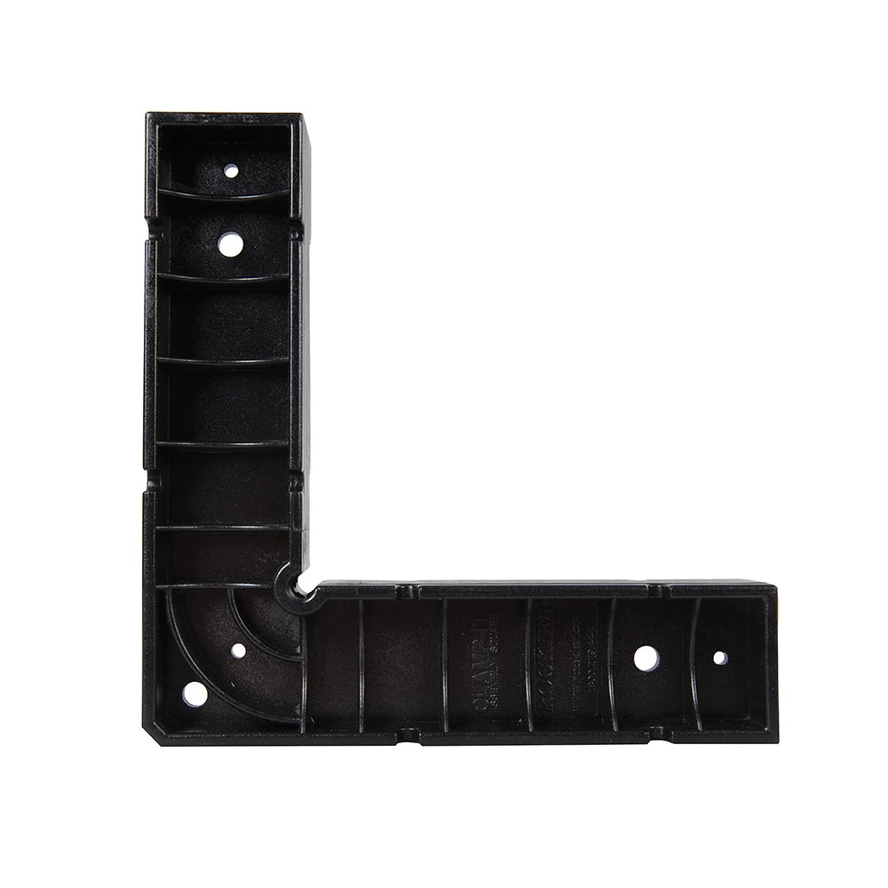 Rockler Clamp-It Assembly Square: Strong Plastic 90° Corner Woodworking Clamp