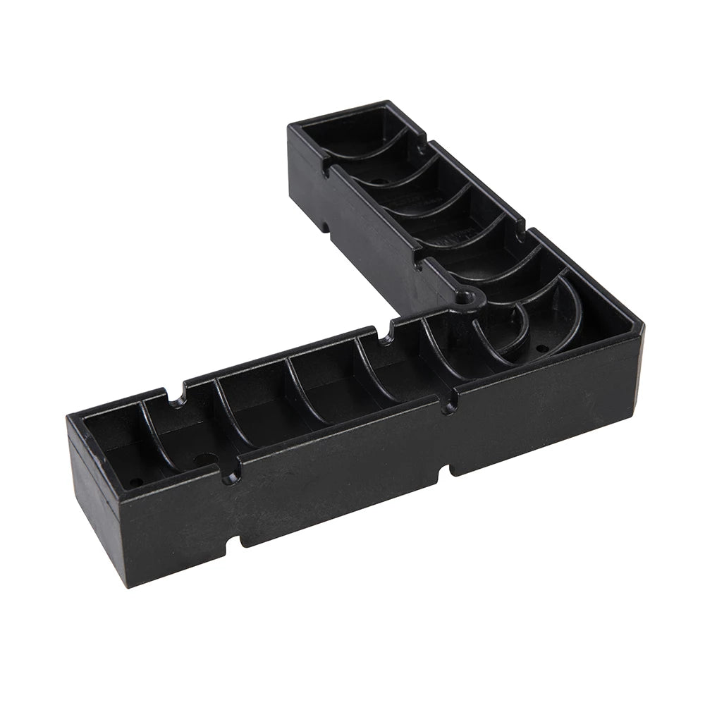 Rockler Clamp-It Assembly Square: Strong Plastic 90° Corner Woodworking Clamp