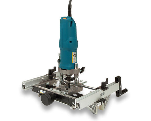 Virutex FR129VB Professional Hardware Router for Door and Frame Hinge Mortising