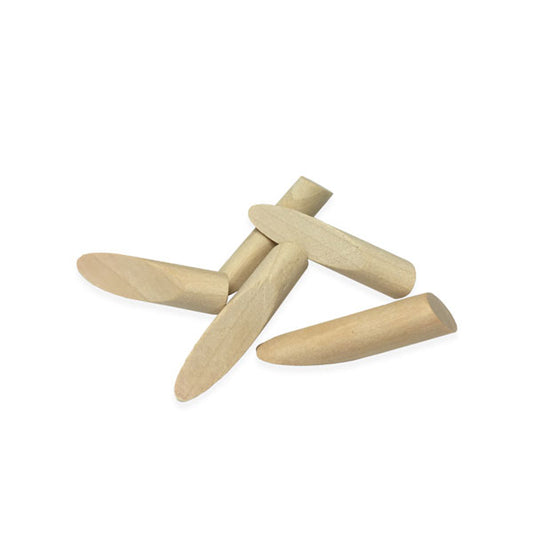 Paint Grade PocketPlugs 3/8" Wood Plug for Pocket Holes
