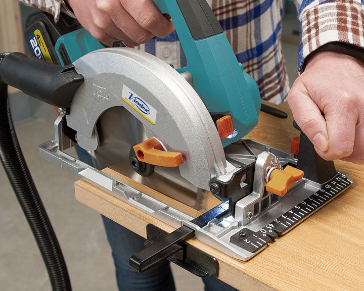 Professional Brushless Circular Saw