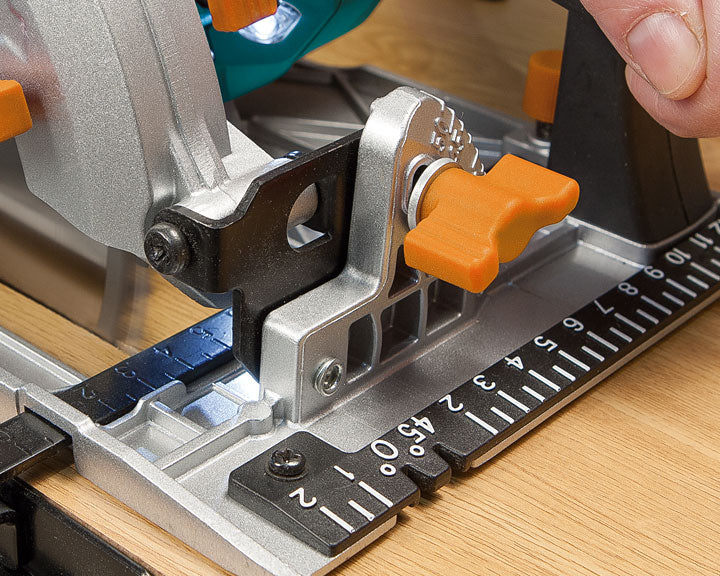 Professional Brushless Circular Saw