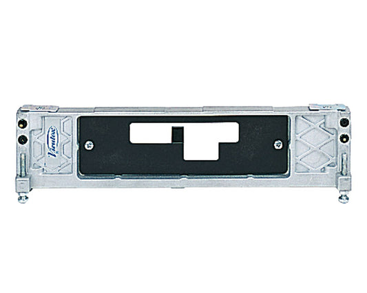 Virutex Professional Hinge Template Kit for Door & Frame Mortising
