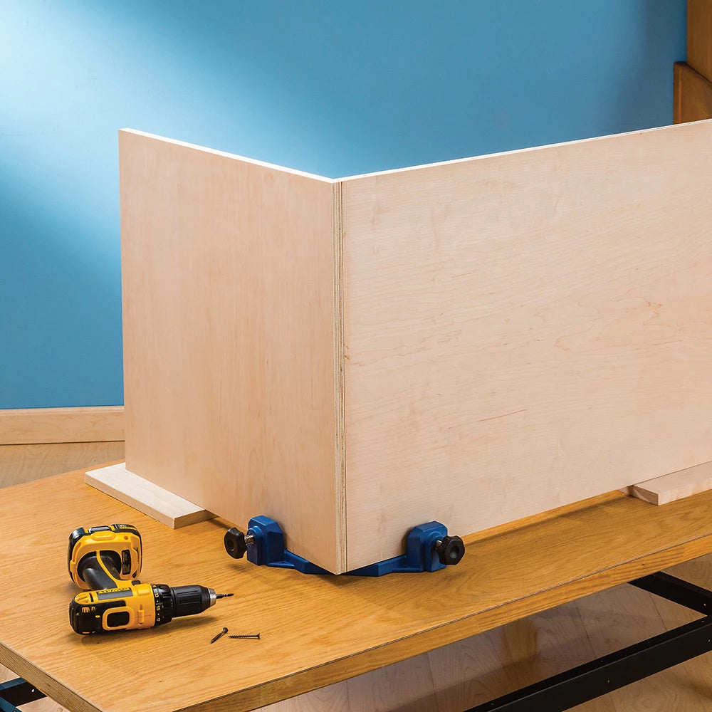 Rockler Clamp-It Corner Clamping Jig 3/4-inch Clearance for Woodworking Projects