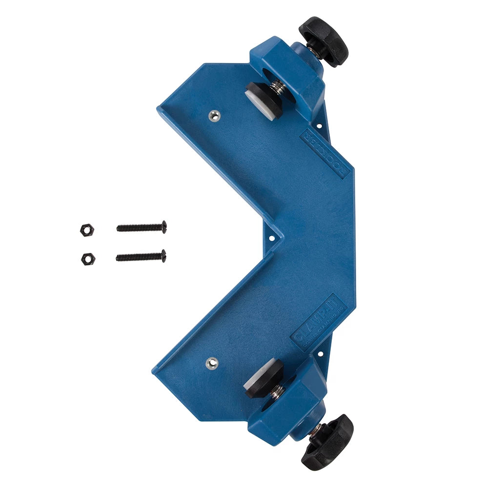 Rockler Clamp-It Corner Clamping Jig 3/4-inch Clearance for Woodworking Projects