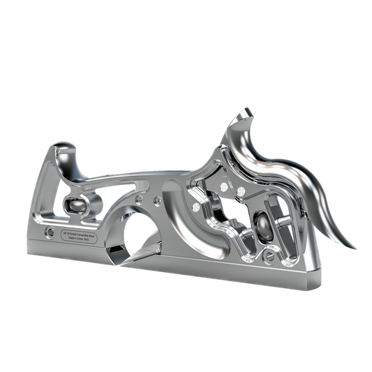 Bridge City HP-10 Foxtail Convertible Plane - Precision Cutting Tool