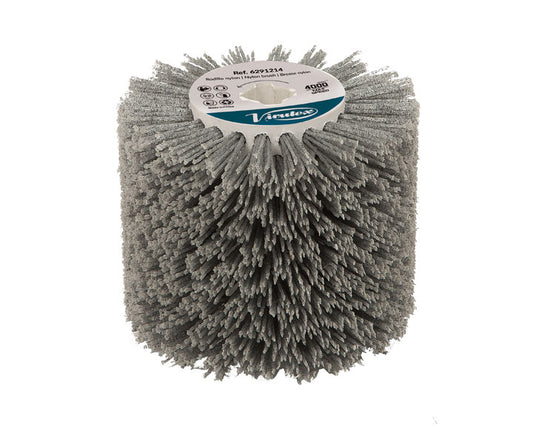 Nylon brush