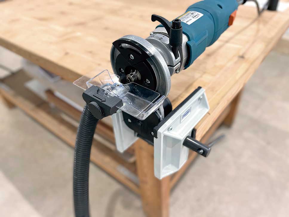 High Precision Edge Trimming Tool