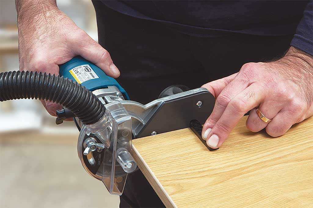 High Precision Edge Trimming Tool