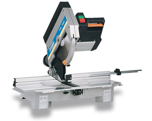 Virutex TS72C High-Precision Folding Miter Saw Induction Motor Safety Brake
