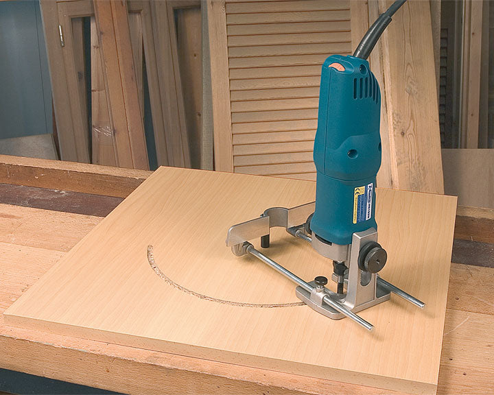 Professional Power Tool Profiling Router FR192VG