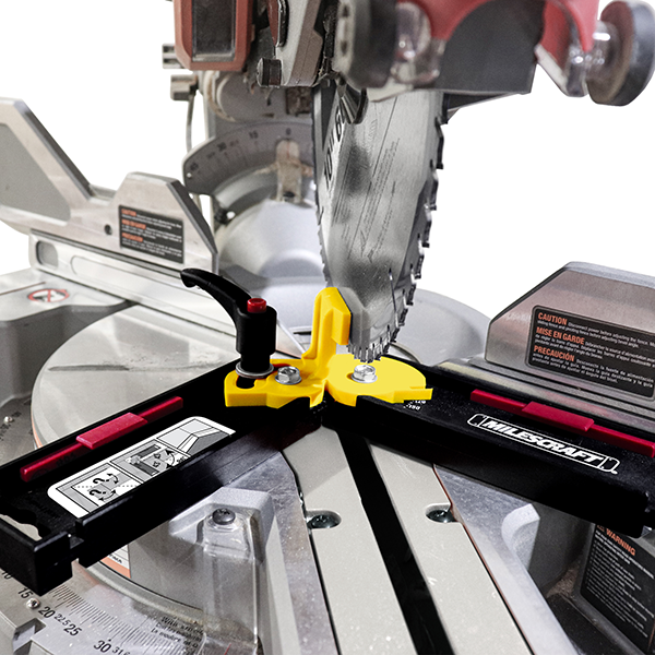 Milescraft AngleFinder Tool: Precision Inside Outside Corner Miter Saw Angle Gauge
