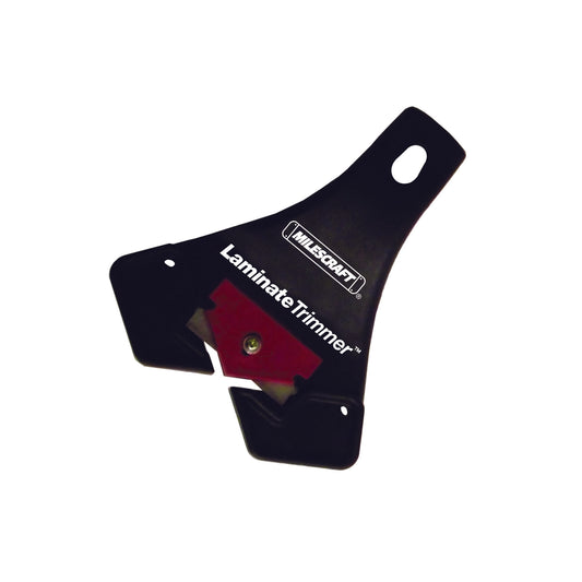 Precision Laminate Trimmer Tool for Edge Banding and Veneer – Dual‑Side Razor