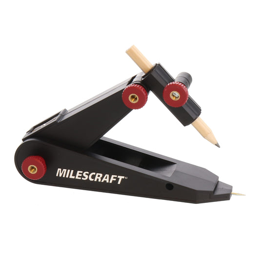 ScribeTec™ Flexible Handheld Scribing Tool for Precise Woodworking