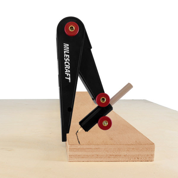 ScribeTec™ Flexible Handheld Scribing Tool for Precise Woodworking