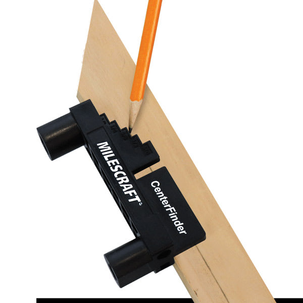 CenterFinder™ Precision Center Marking Tool for Woodworking Projects