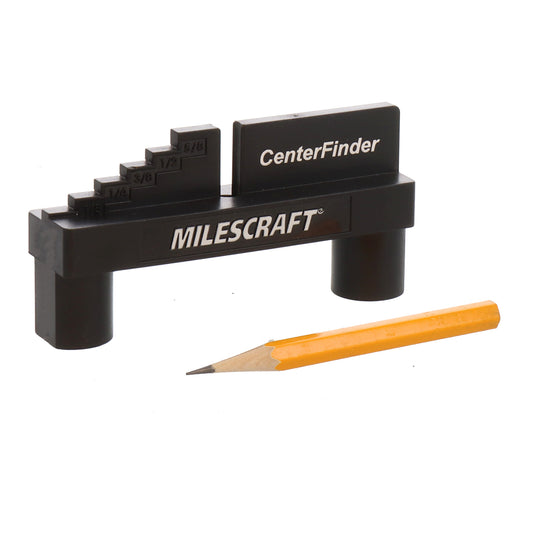 CenterFinder™ Precision Center Marking Tool for Woodworking Projects
