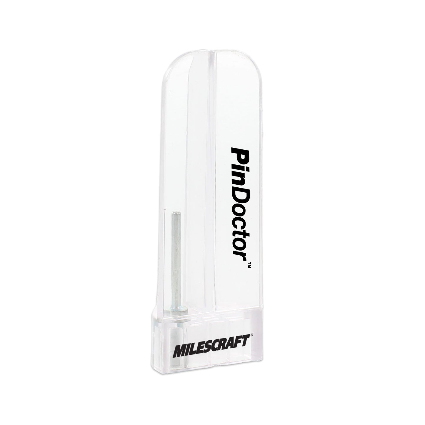 Milescraft HingeJigPLUS™ Self-Clamping Door Hinge & Latch Jig with PinDoctor