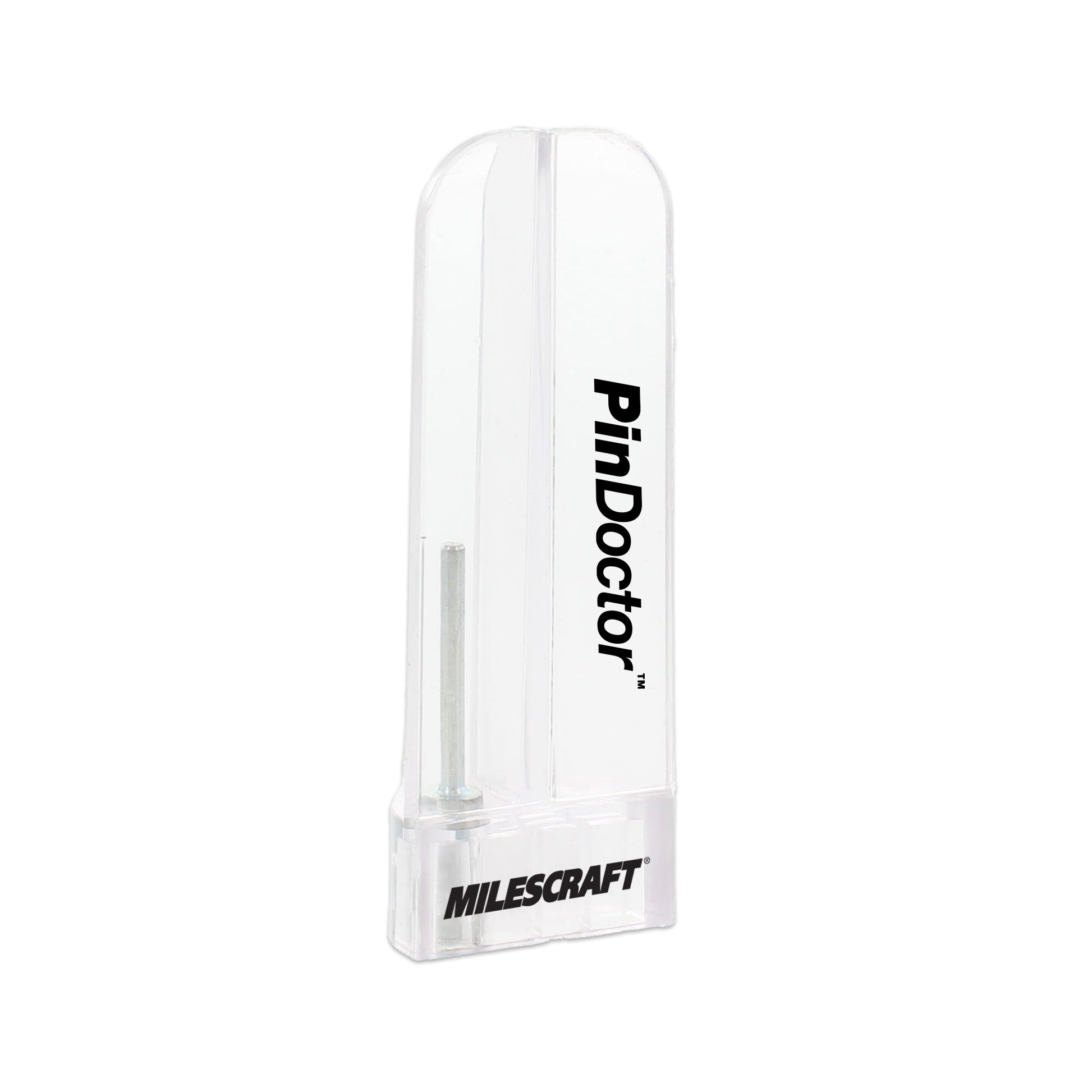 Milescraft HingeJigPLUS™ Self-Clamping Door Hinge & Latch Jig with PinDoctor
